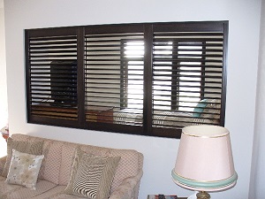 Timber Shutters